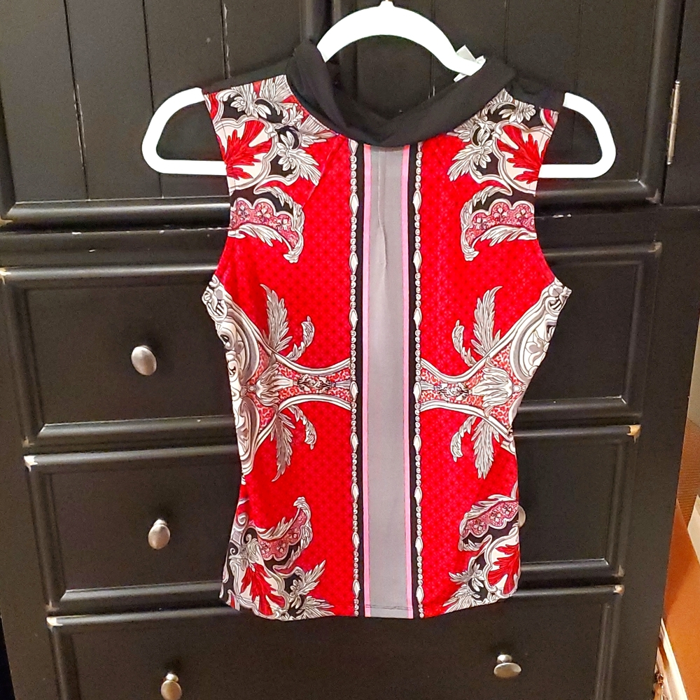 Worthington Tank Blouse